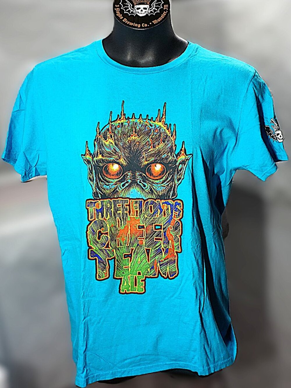 Three Floyds_Very Rare_ Cheer Team